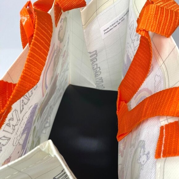 Hello Kitty Reusable Tote Bag Hawaiin Islands ABC Store Limited Edition Shopping - Picture 4 of 6